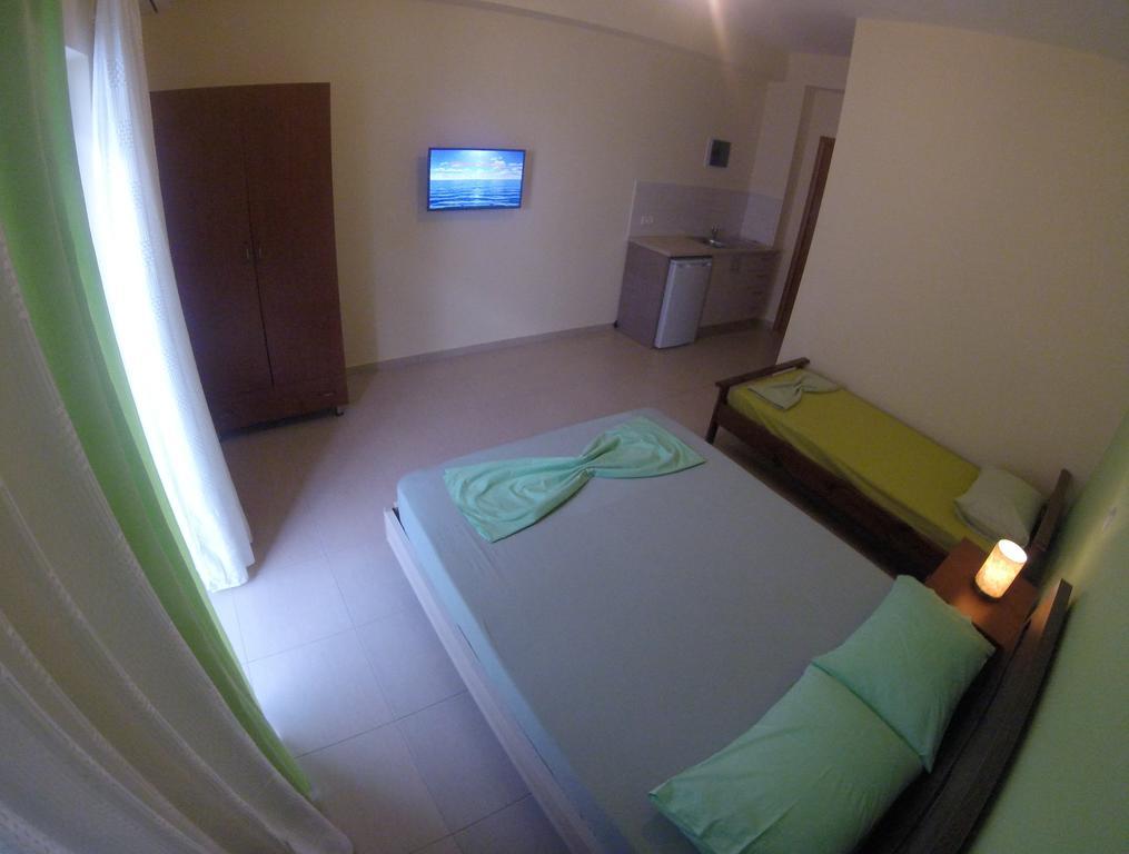 Riviera Rooms Хімара Екстер'єр фото