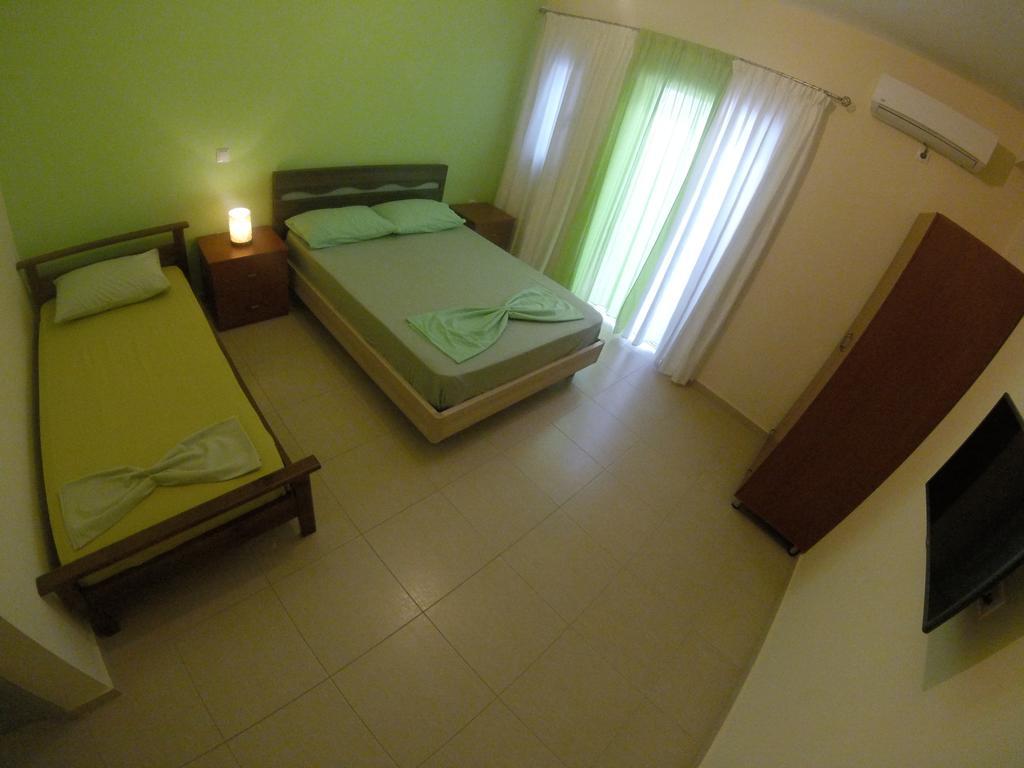 Riviera Rooms Хімара Екстер'єр фото