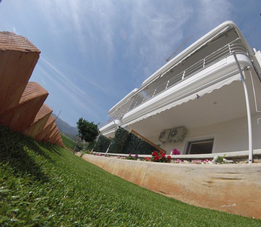 Riviera Rooms Хімара Екстер'єр фото