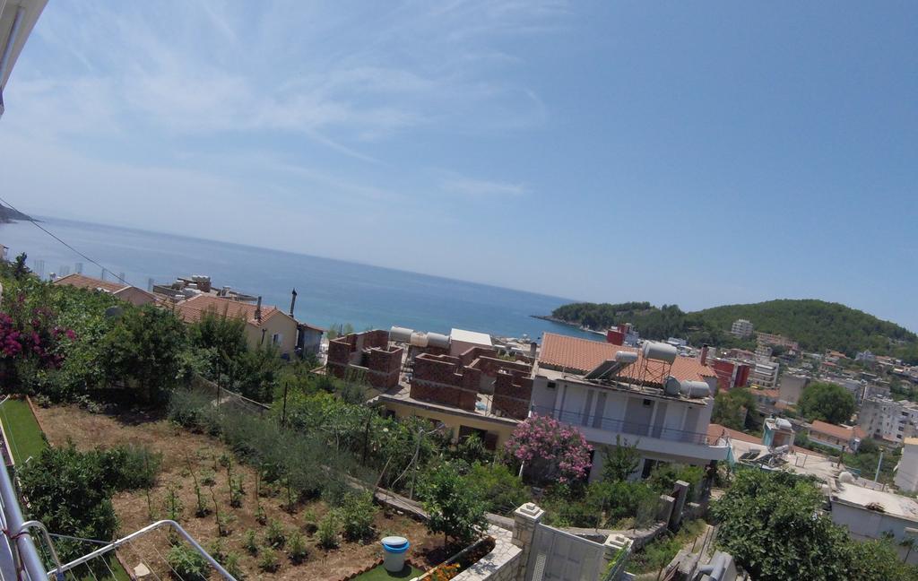 Riviera Rooms Хімара Екстер'єр фото