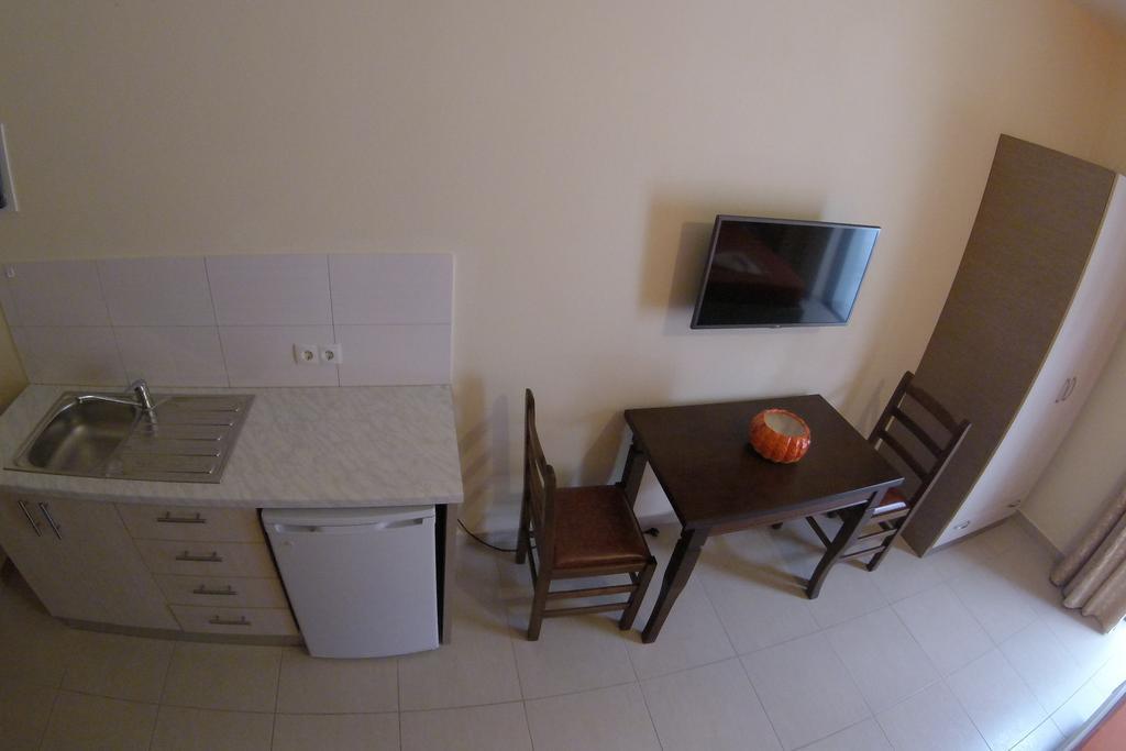 Riviera Rooms Хімара Екстер'єр фото
