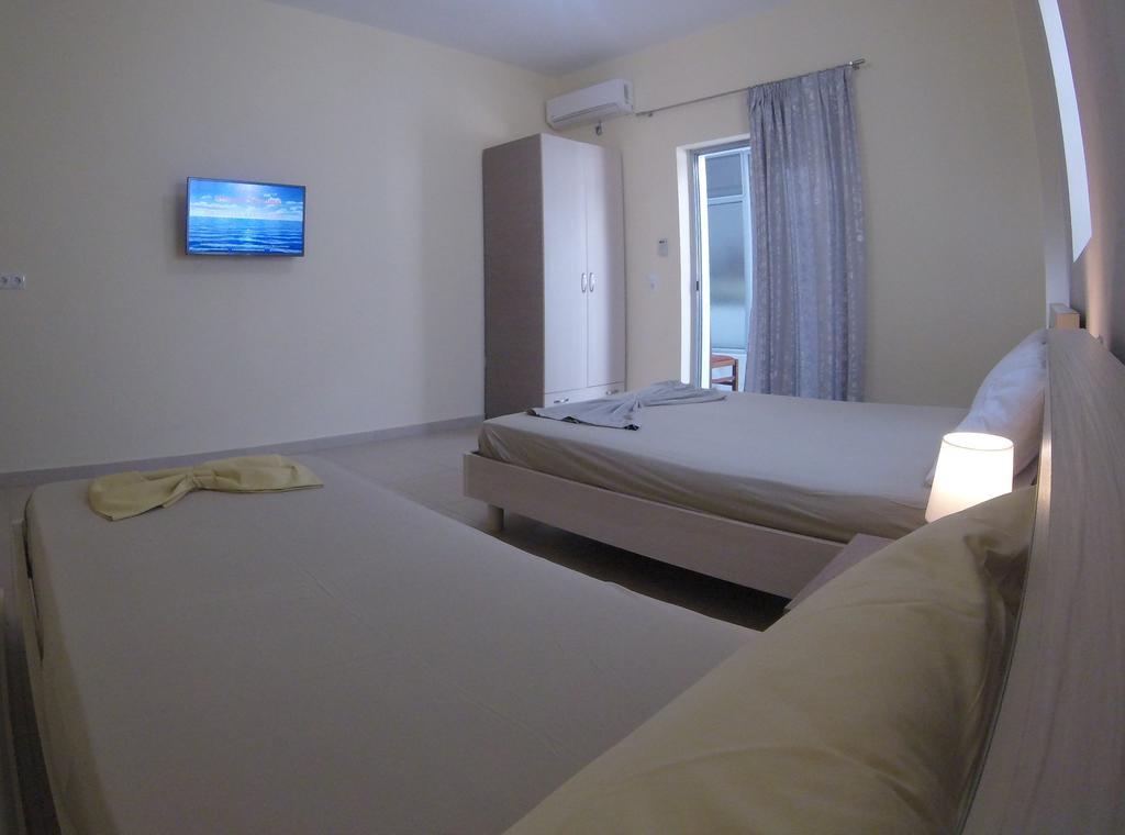 Riviera Rooms Хімара Екстер'єр фото
