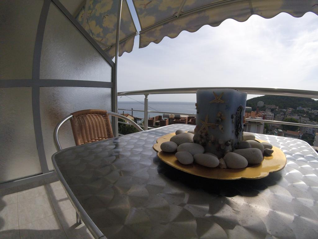 Riviera Rooms Хімара Екстер'єр фото