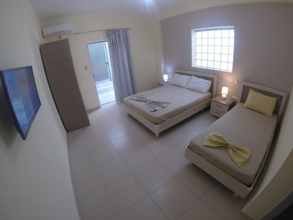Riviera Rooms Хімара Екстер'єр фото