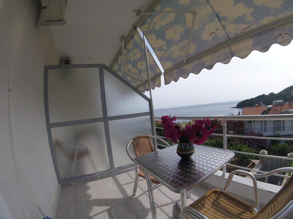 Riviera Rooms Хімара Екстер'єр фото