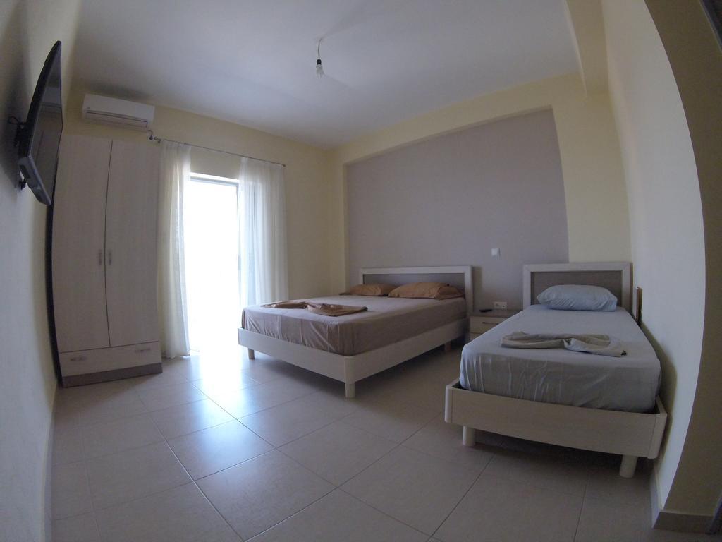 Riviera Rooms Хімара Екстер'єр фото