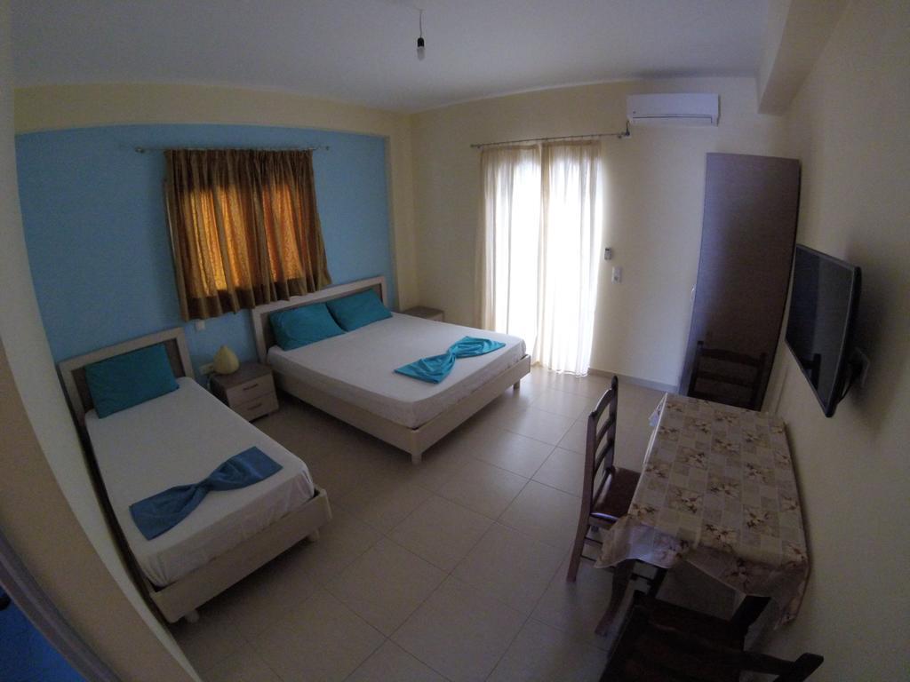 Riviera Rooms Хімара Екстер'єр фото