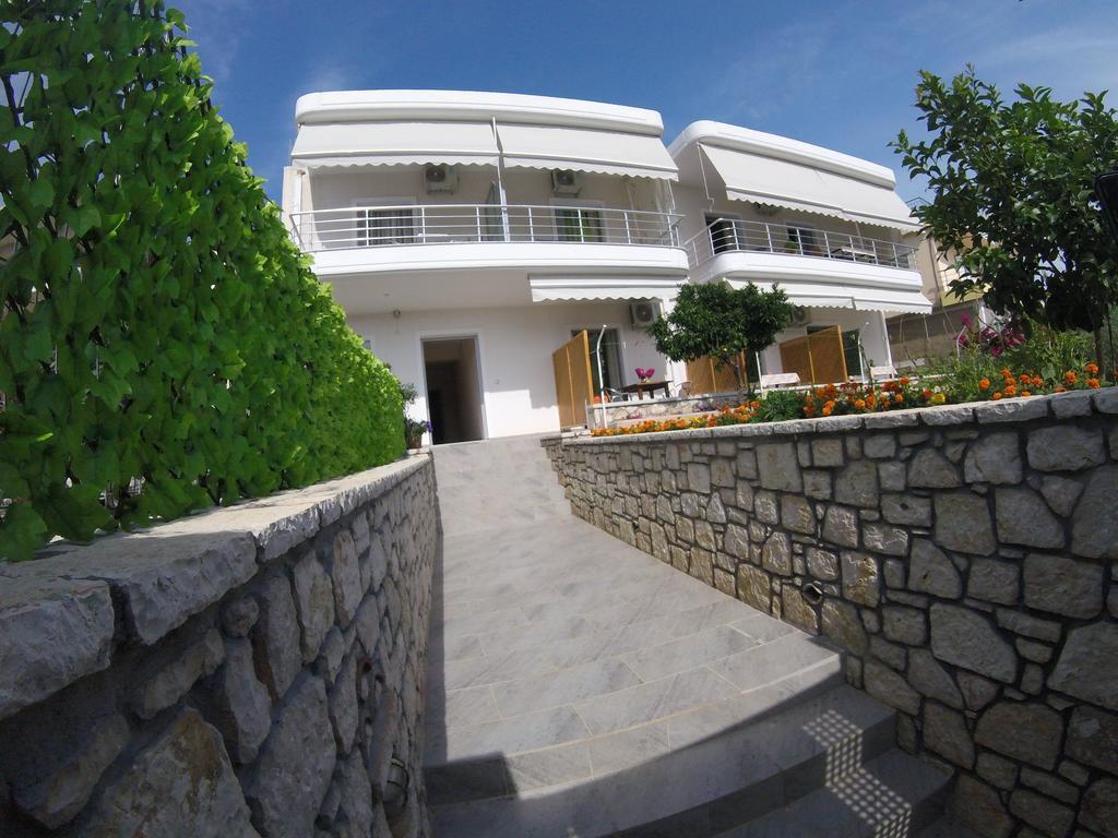 Riviera Rooms Хімара Екстер'єр фото