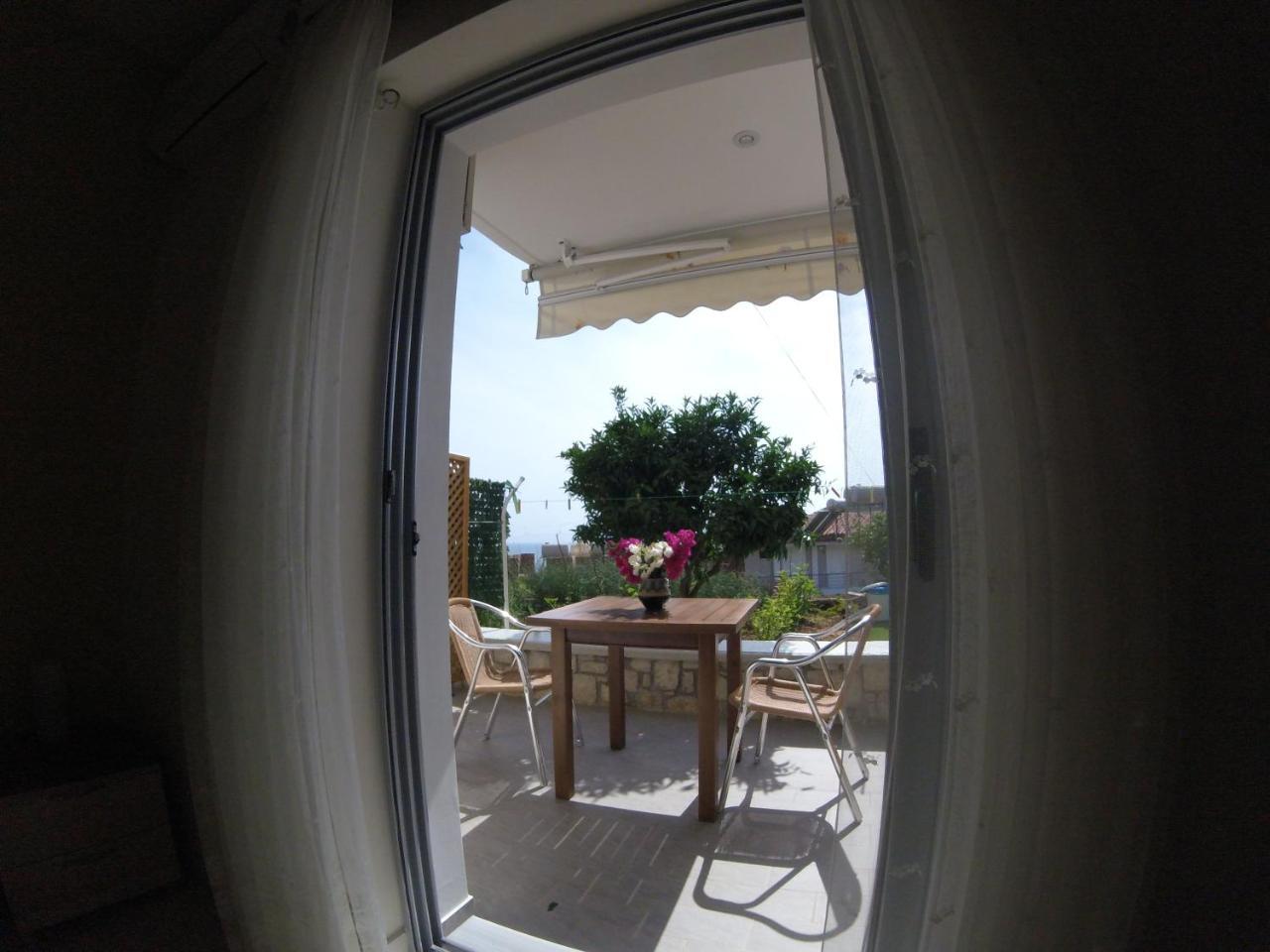 Riviera Rooms Хімара Екстер'єр фото